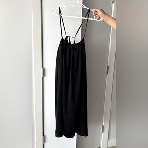 ❌ Sold ❌ Oak & Fort Black Dress